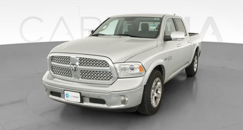 2017 Ram 1500 Crew Cab