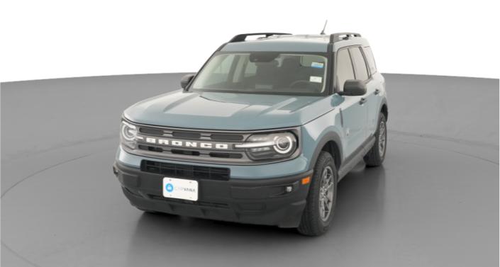 Thumbnail: 2023 Ford Bronco Sport - 1