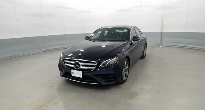 Thumbnail: 2019 Mercedes-Benz E-Class - 1