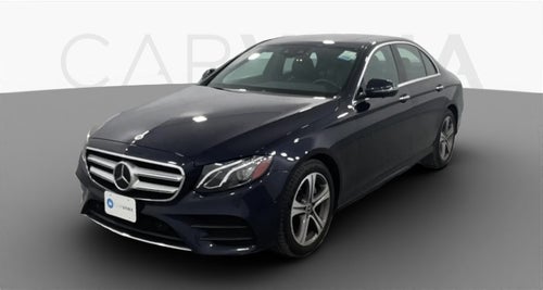 2019 Mercedes-Benz E-Class
