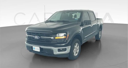 2025 Ford F150 SuperCrew Cab