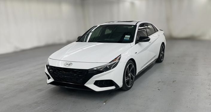 Thumbnail: 2021 Hyundai Elantra - 1