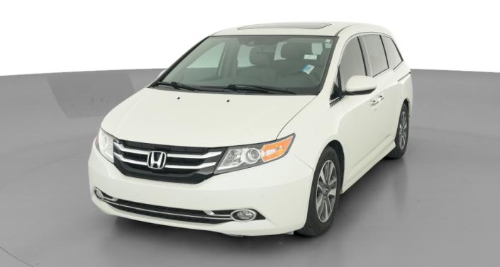 Thumbnail: 2017 Honda Odyssey - 1