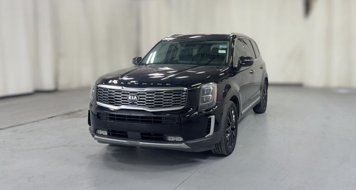2020 Kia Telluride SX -
                  Lancaster, TX