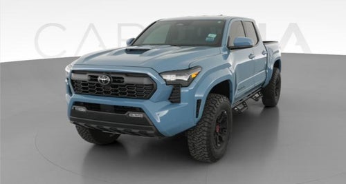 2026 Toyota Tacoma Double Cab