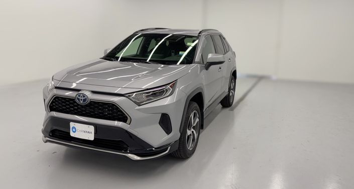 Thumbnail: 2021 Toyota RAV4 - 1