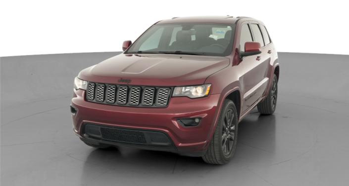 Thumbnail: 2019 Jeep Grand Cherokee - 1
