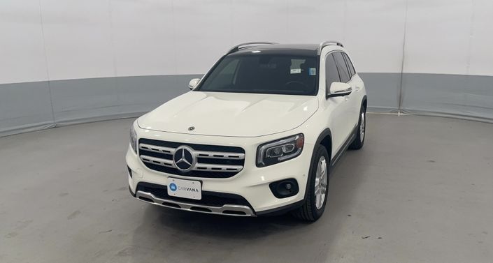 Thumbnail: 2022 Mercedes-Benz GLB - 1