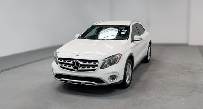 Thumbnail: 2019 Mercedes-Benz GLA - 1