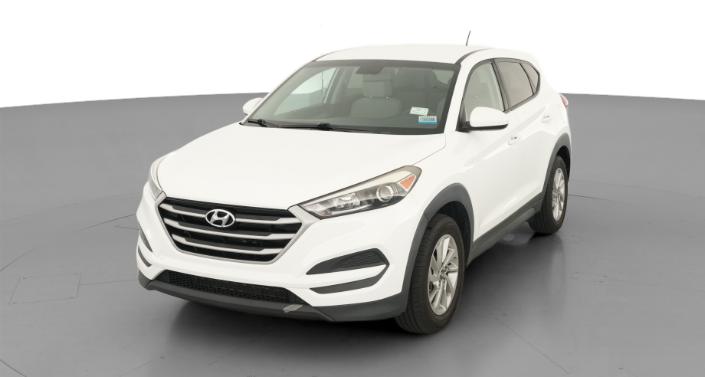 Thumbnail: 2018 Hyundai Tucson - 1
