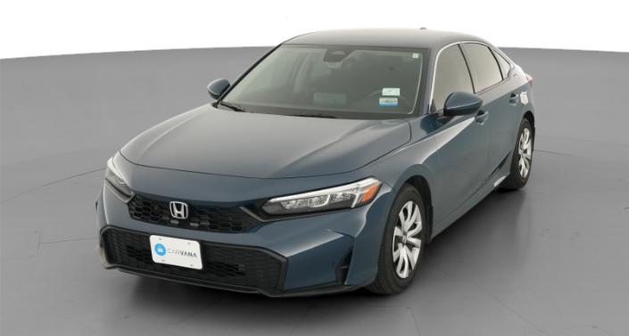 Thumbnail: 2025 Honda Civic - 1