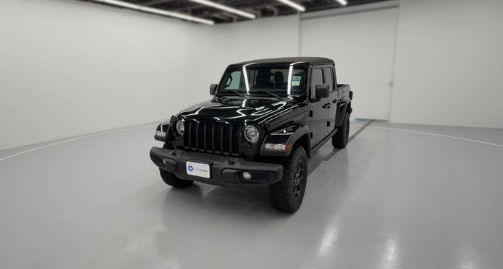 Thumbnail: 2021 Jeep Gladiator - 1