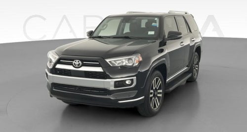 2023 Toyota 4Runner