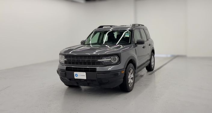 2021 Ford Bronco Sport Base -
                  Cicero, NY