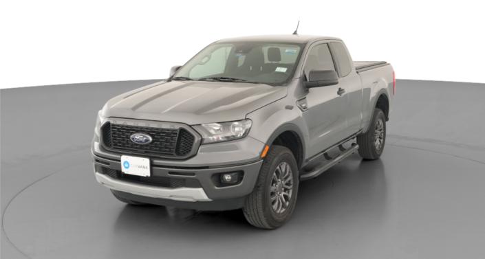 Thumbnail: 2021 Ford Ranger - 1
