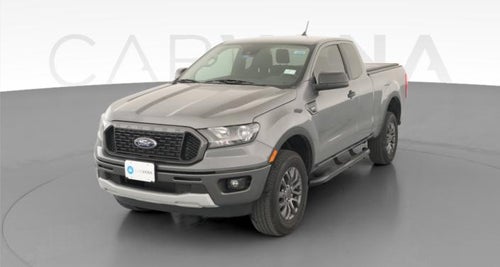 2021 Ford Ranger SuperCab