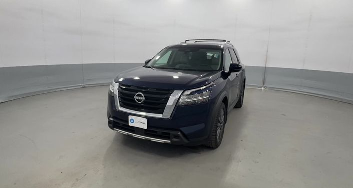Thumbnail: 2023 Nissan Pathfinder - 1