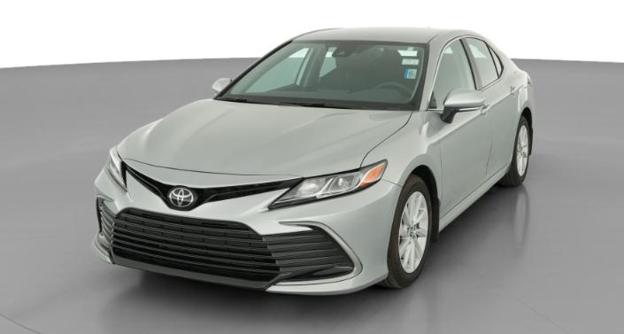 Thumbnail: 2022 Toyota Camry - 1