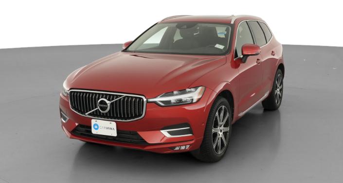 Thumbnail: 2018 Volvo XC60 - 1