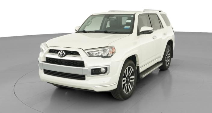 Thumbnail: 2016 Toyota 4Runner - 1