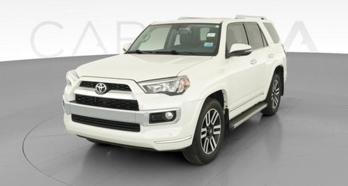 2016 Toyota 4Runner