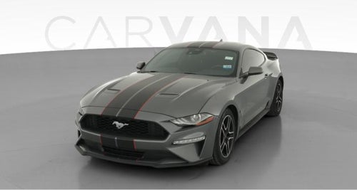 2022 Ford Mustang