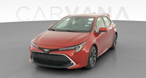 2019 Toyota Corolla Hatchback