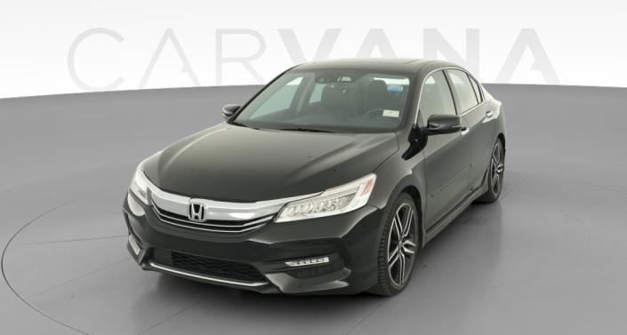2016 Honda Accord Sedan