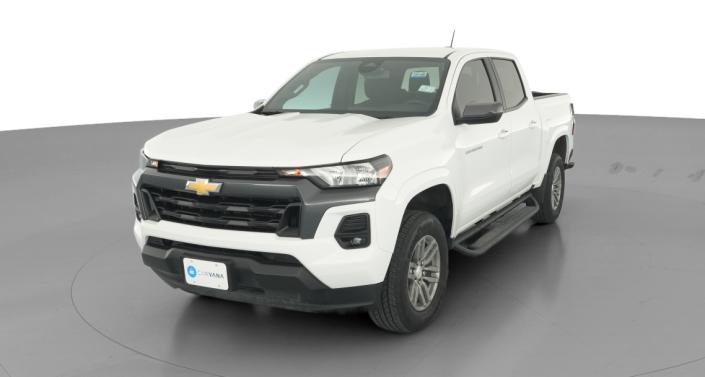 Thumbnail: 2024 Chevrolet Colorado - 1