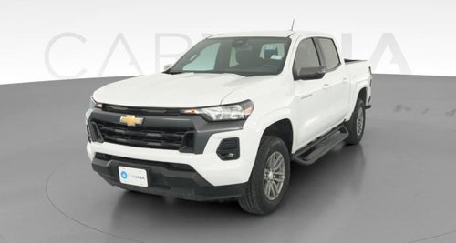 2024 Chevrolet Colorado Crew Cab