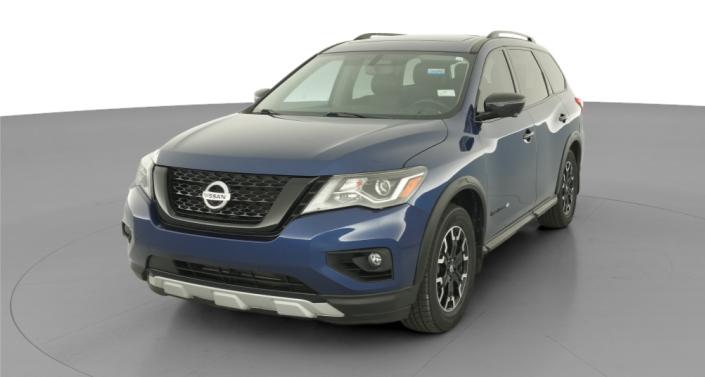 Thumbnail: 2020 Nissan Pathfinder - 1