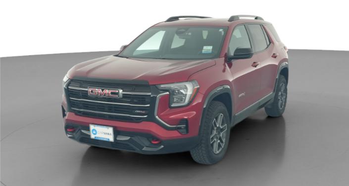 Thumbnail: 2026 GMC Terrain - 1