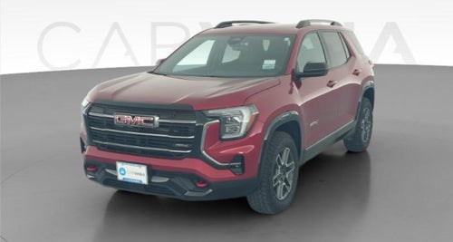 2026 GMC Terrain
