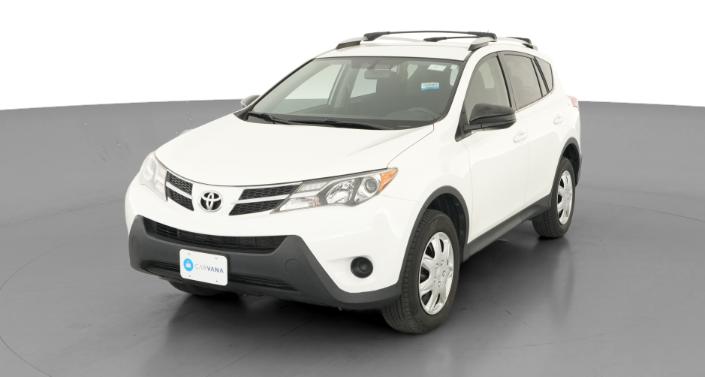Thumbnail: 2014 Toyota RAV4 - 1