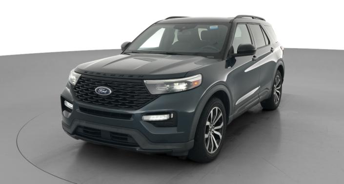 Thumbnail: 2022 Ford Explorer - 1