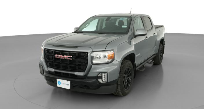 Thumbnail: 2021 GMC Canyon - 1