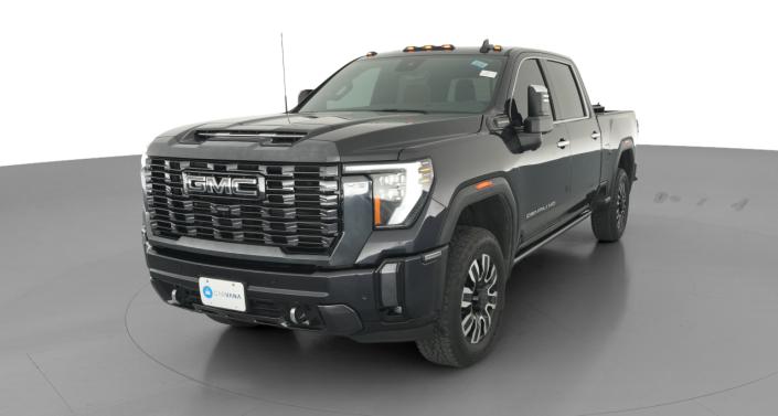 Thumbnail: 2024 GMC Sierra 2500 - 1