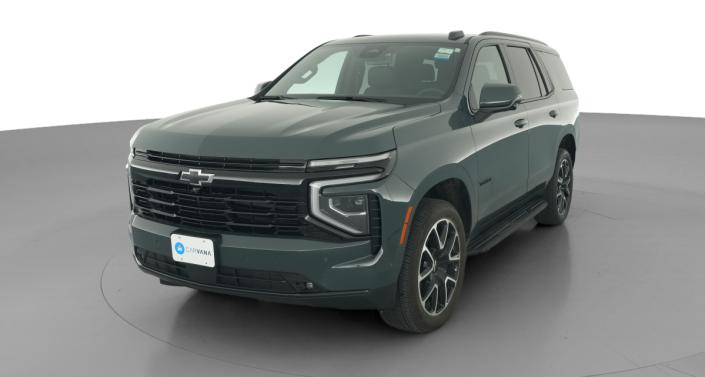Thumbnail: 2026 Chevrolet Tahoe - 1