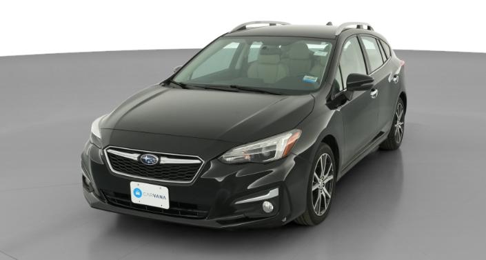 Thumbnail: 2018 Subaru Impreza - 1