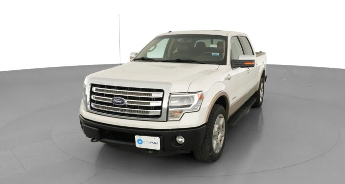 Thumbnail: 2013 Ford Econoline - 1