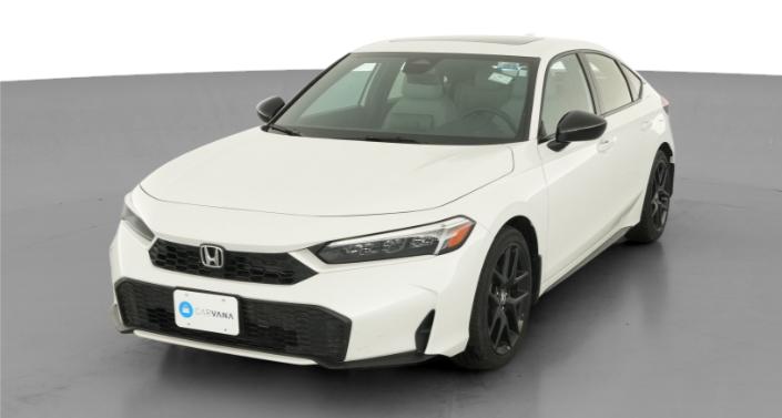 Thumbnail: 2025 Honda Civic - 1