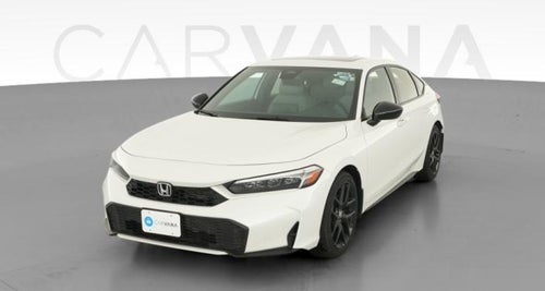 2025 Honda Civic Hybrid