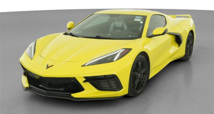 Thumbnail: 2020 Chevrolet Corvette - 1