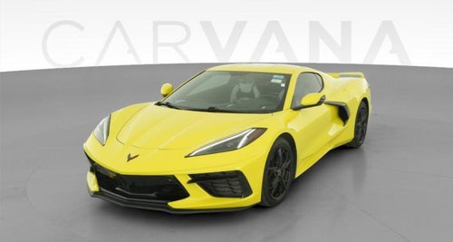 2020 Chevrolet Corvette