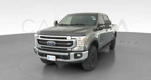 2020 Ford F250 Super Duty Crew Cab