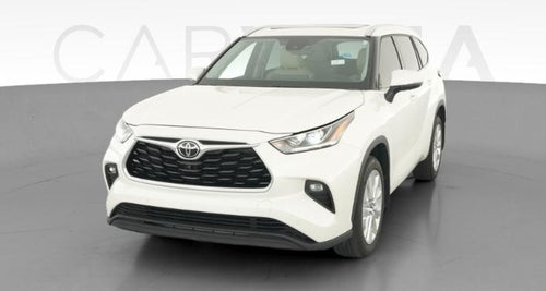 2020 Toyota Highlander
