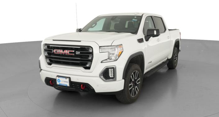 Thumbnail: 2022 GMC Sierra 1500 - 1