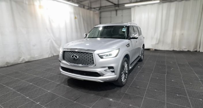 2019 Infiniti Qx80