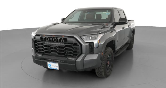 Thumbnail: 2026 Toyota Tundra - 1