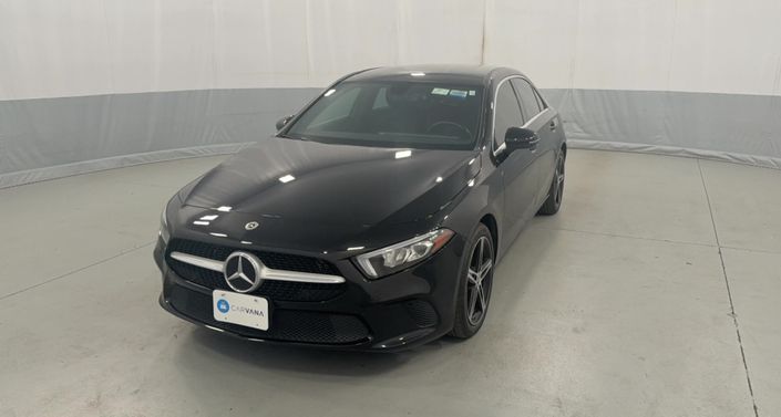 Thumbnail: 2022 Mercedes-Benz A-Class - 1